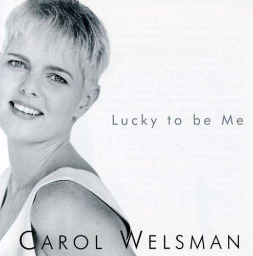 Carol Welsman / Lucky To Be Me - CD (Used) - www.Shopthatapp.com
