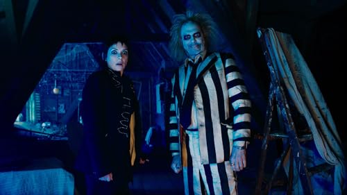 Beetlejuice Beetlejuice - DVD - www.Shopthatapp.com