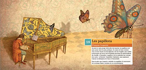 Belles bestioles: Initiation à la musique classique - CD/Livre - www.Shopthatapp.com