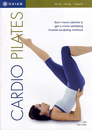 Cardio Pilates - DVD (Used) - www.Shopthatapp.com