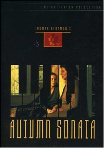 Autumn Sonata (The Criterion Collection) - DVD (Used) - www.Shopthatapp.com