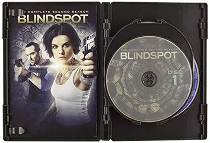 Blindspot: Season 2 - www.Shopthatapp.com