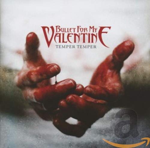Bullet For My Valentine ‎/ Temper Temper (Dlx) - CD (Used) - www.Shopthatapp.com