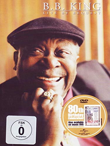 B.B. King / Live By Request - DVD - www.Shopthatapp.com
