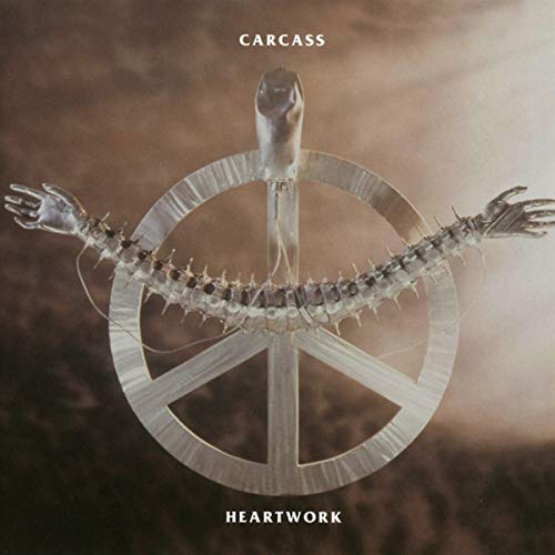Carcass / Heartwork - CD - www.Shopthatapp.com