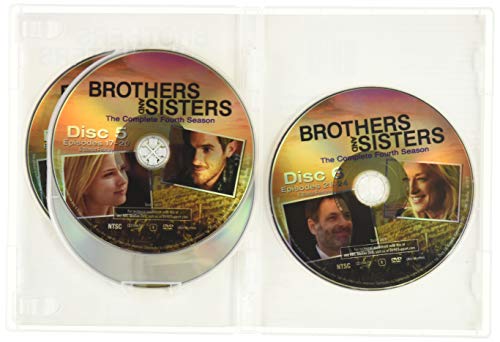 Brothers and Sisters: The Complete Fourth Season - DVD (Used) - www.Shopthatapp.com
