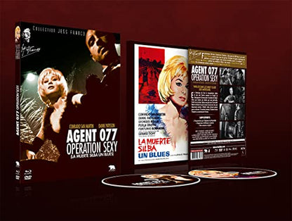 Agent 077 : Operation Sexy [Combo Blu-Ray + DVD]