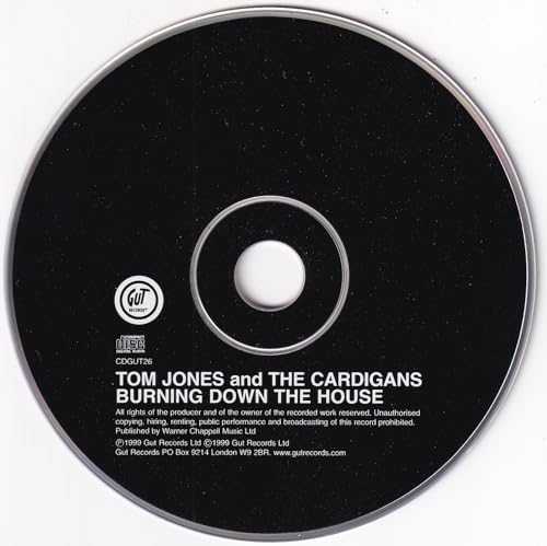 Burning Down The House - www.Shopthatapp.com