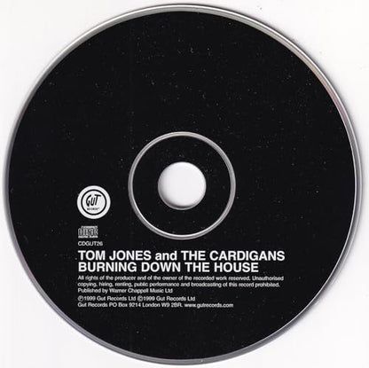 Burning Down The House - www.Shopthatapp.com