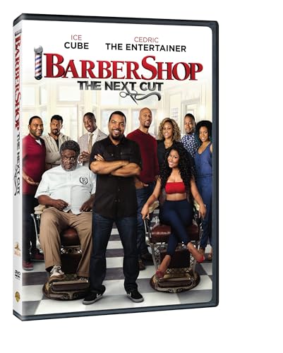 Barbershop 3: The Next Cut - www.Shopthatapp.com