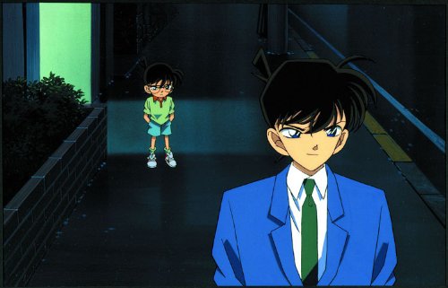 Case Closed Movie 3: The Last Wizard of the Century - www.Shopthatapp.com