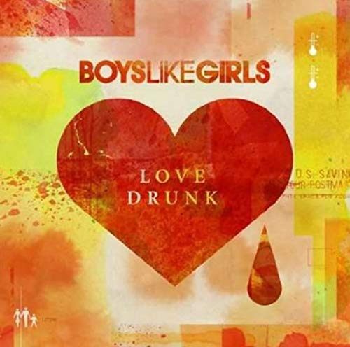 Boys Like Girls / Love Drunk - CD (Used) - www.Shopthatapp.com
