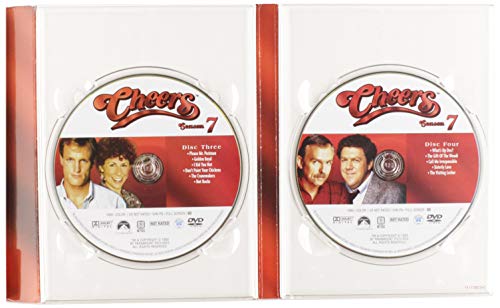 Cheers: Season 7 - DVD (Used) - www.Shopthatapp.com