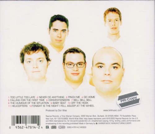 Barenaked Ladies / Maroon - CD (Used) - www.Shopthatapp.com