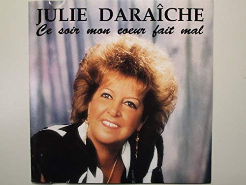 Ce Soir Mon Coeur Fait Mal - www.Shopthatapp.com