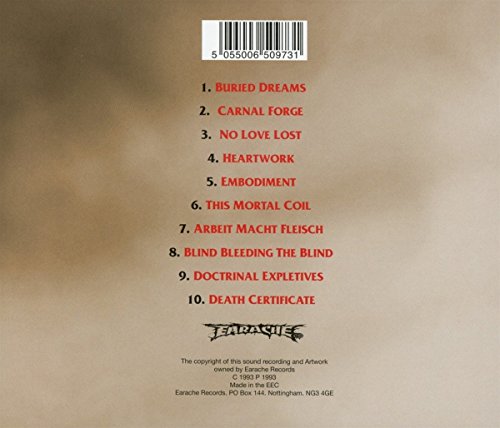 Carcass / Heartwork - CD - www.Shopthatapp.com