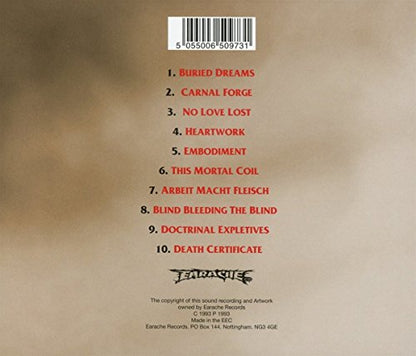 Carcass / Heartwork - CD - www.Shopthatapp.com