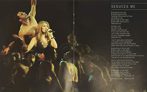 Celine Dion: Live in Las Vegas [Blu-ray] - www.Shopthatapp.com