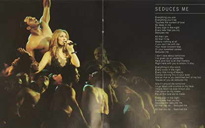 Celine Dion: Live in Las Vegas [Blu-ray] - www.Shopthatapp.com