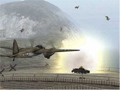 Battlefield 1942: The Road To Rome (vf) - www.Shopthatapp.com