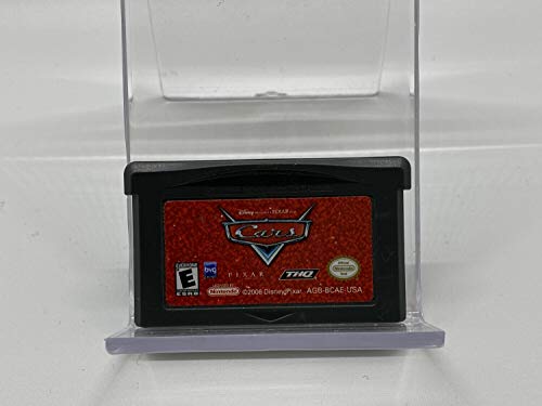 Cars - PlayStation 2 - www.Shopthatapp.com