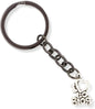 EPJ I Love to Blog Text Charm Keychain - www.Shopthatapp.com
