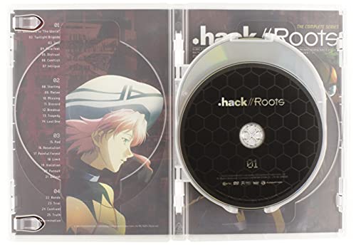 .hack//Roots - Complete Series - www.Shopthatapp.com