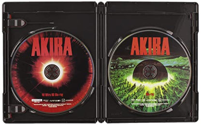Akira: Movie - 4K/Blu-Ray