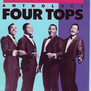 Anthology by Four Tops [Music CD]