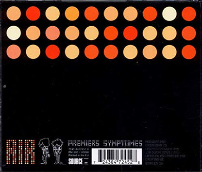 Air / Premiers Symptomes - CD (Used)