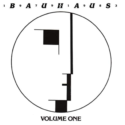 Bauhaus / 1979-1983 Vol1 - CD - www.Shopthatapp.com