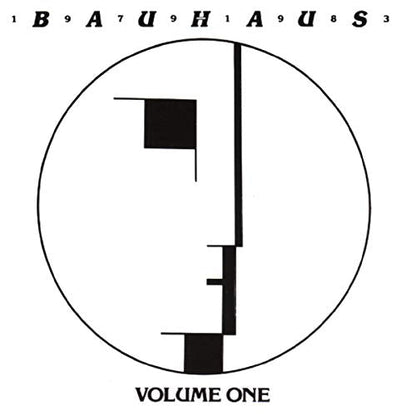 Bauhaus / 1979-1983 Vol1 - CD - www.Shopthatapp.com