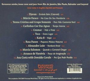 Brazilian Cafe (Cd) - www.Shopthatapp.com