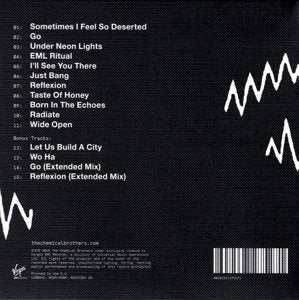 Born In The Echoes (CD + Poster Booklet) - www.Shopthatapp.com