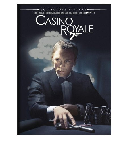 Casino Royale (Three-Disc Collector's Edition) - www.Shopthatapp.com
