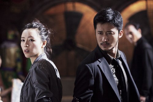 City Under Siege (Blu-ray/DVD Combo)