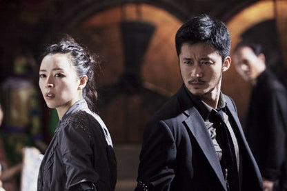 City Under Siege (Blu-ray/DVD Combo)