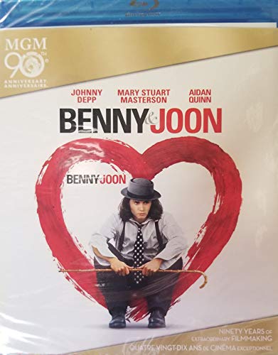 Benny & Joon (Blu-ray) - www.Shopthatapp.com