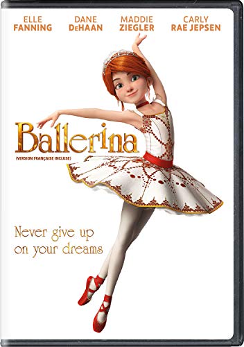 Ballerina - DVD (Used) - www.Shopthatapp.com