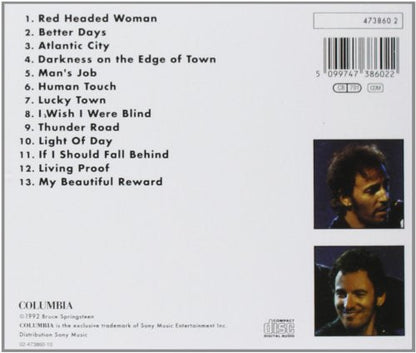 Bruce Springsteen / MTV Unplugged: Los Angeles Le 11 - CD (Used) - www.Shopthatapp.com