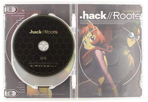 .hack//Roots - Complete Series - www.Shopthatapp.com