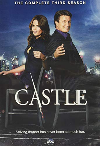 Castle: The Complete Third Season - DVD (Used) - www.Shopthatapp.com