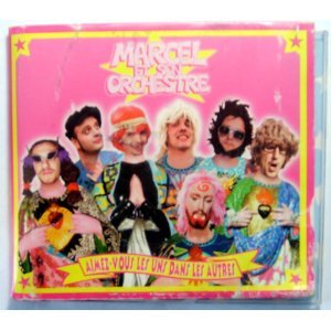 Aimez-vous les uns dans les autres