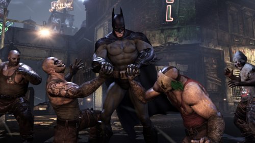 Batman: Arkham City for Xbox 360 - www.Shopthatapp.com