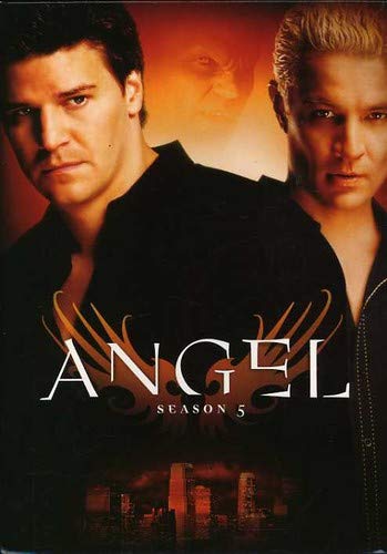 Angel: Season Five (Bilingual) [Import]