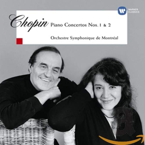 Chopin Piano Concertos 1 and 2 - www.Shopthatapp.com