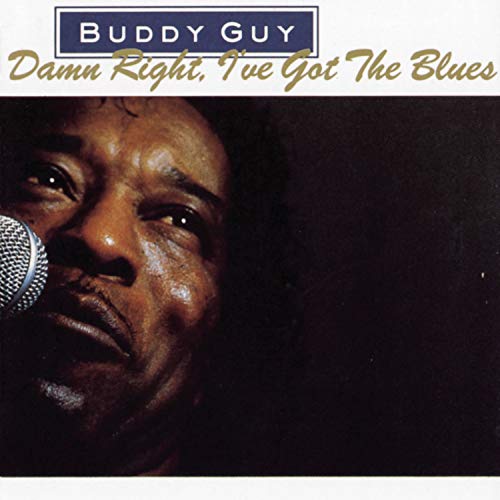 Buddy Guy / Damn Right I've Got The Blues - CD (Used) - www.Shopthatapp.com