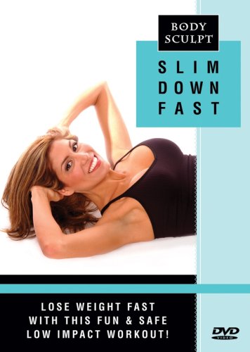 Body Sculpt Slim Down Fast - DVD - www.Shopthatapp.com