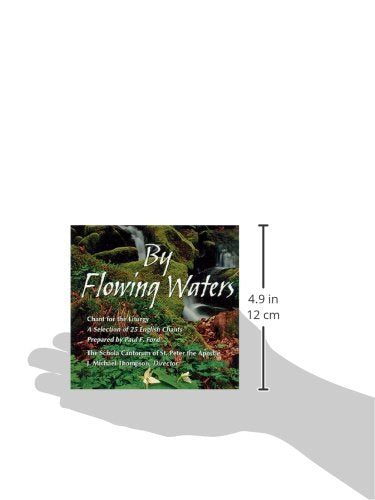 By Flowing Waters: Chant for the Liturgy - www.Shopthatapp.com