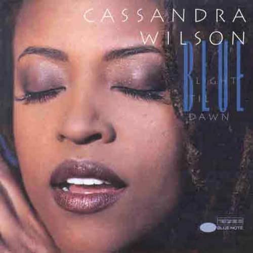 Cassandra Wilson / Blue Light Til Dawn - CD (Used) - www.Shopthatapp.com